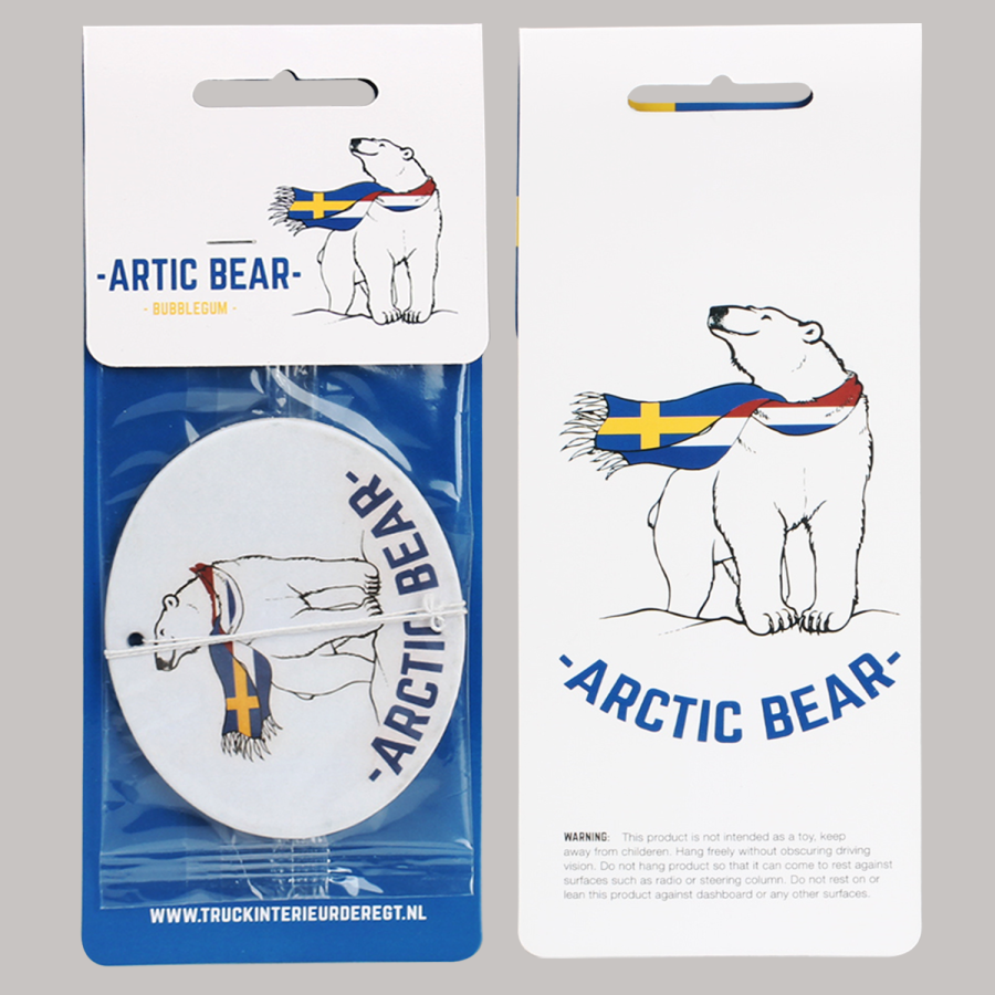 2257 Taşıyıcılı Oto Kokusu